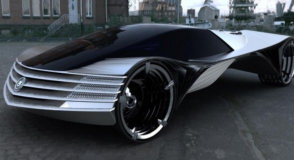 O companie numită laser Power Systems a creat un concept al cărui motor funcţionează pe bază de thoriu.
