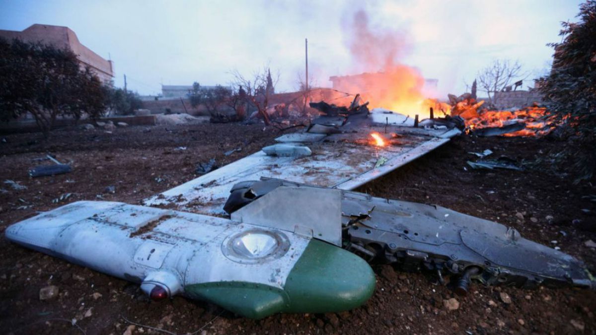 Ministerul rus al Apărării: Pilotul rus doborât în Siria s-a sinucis