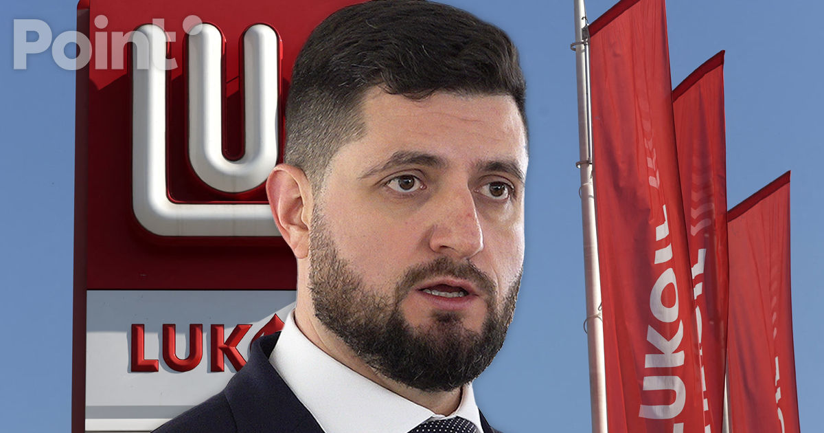 Junghietu, despre problema Lukoil: Vom găsi o soluție.
