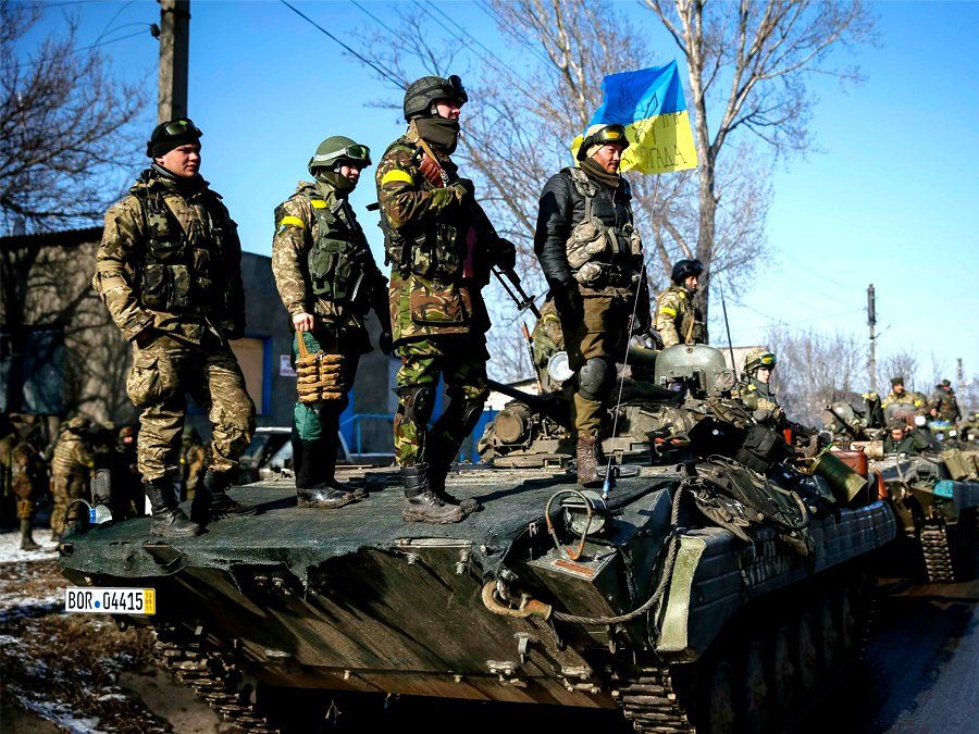 Вернуть контроль над Донбассом Украине удастся в ближайшие год-полтора.