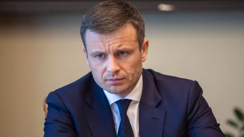 Минфин Украины: Треть экономики страны сейчас не функционирует.