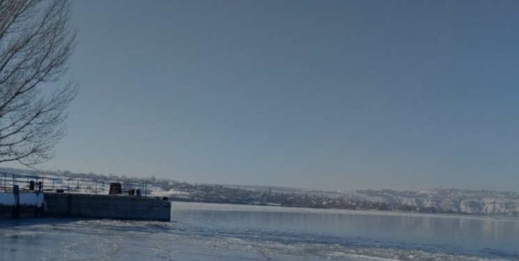 Два паромных пропускных пункта остаются закрытыми.