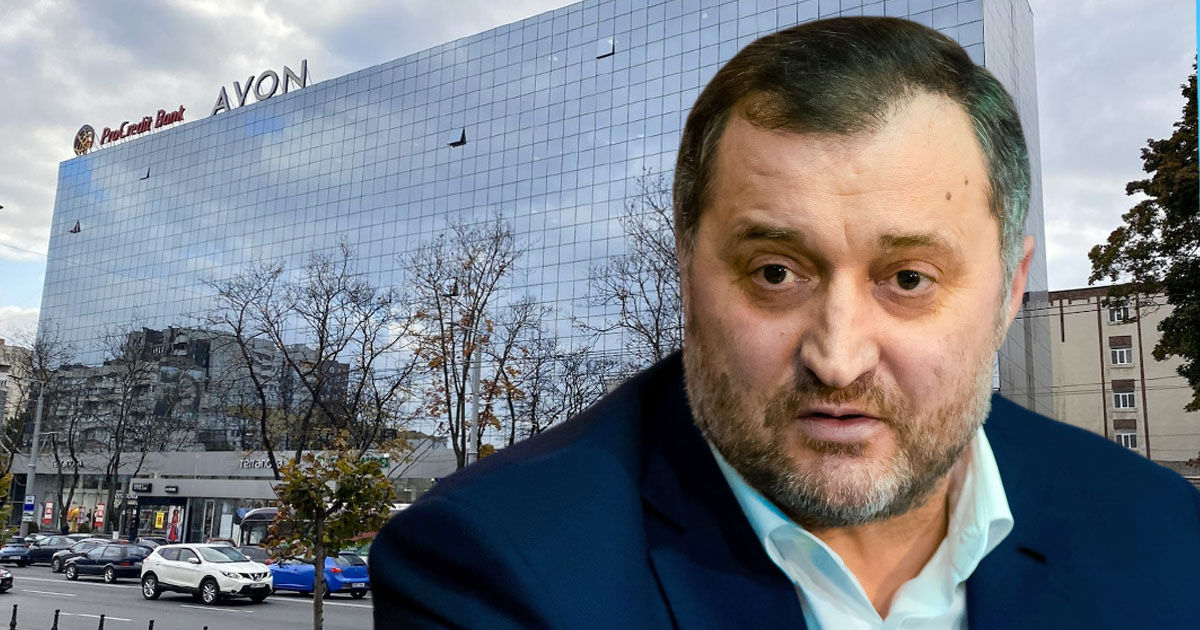 Компания IPTEH, связанная с экс-премьером Филатом, не смогла избежать ареста. Коллаж: Point.md