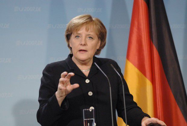 Angela Merkel ar putea câștiga Premiul Nobel pentru Pace. Foto: rtv.net