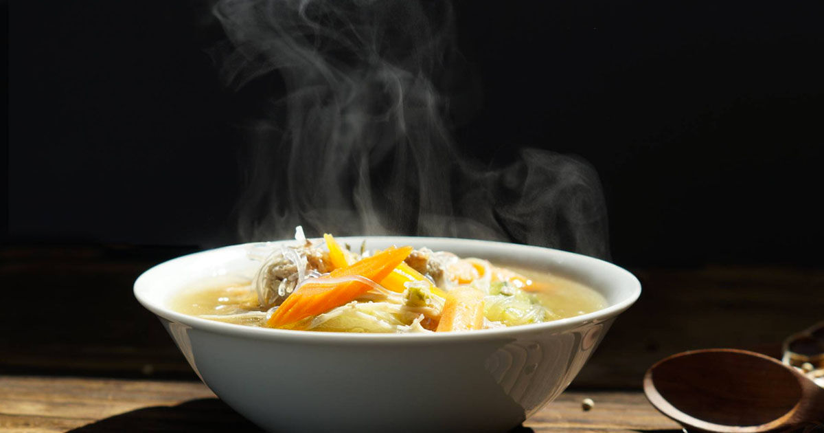 Cercetătorii au descoperit o legătură între temperatura alimentelor și starea mintală.