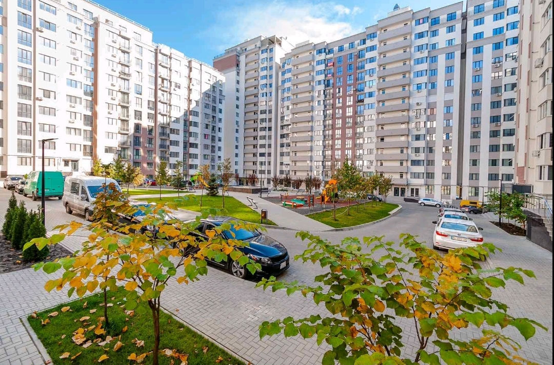Chiria unui apartament cu o cameră la Chișinău a crescut în medie la 450 euro pe lună.