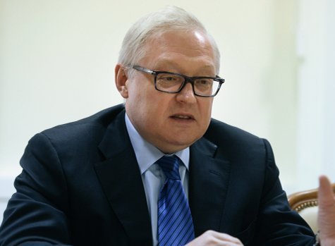 Serghei Riabkov, ministru adjunct de Externe, a declarat într-un interviu că sancţiunile americane sînt „armă ofensivă”.
