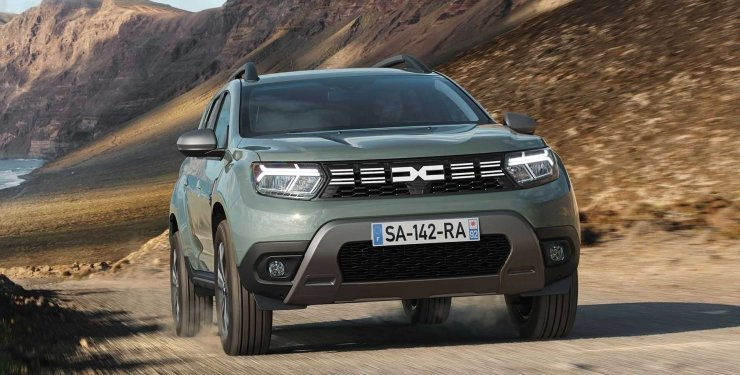 Dacia впервые примет участие в легендарном ралли-марафоне "Дакар".