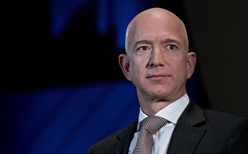 Fondatorul Amazon a suspendat finanțarea unei organizații pentru climă.