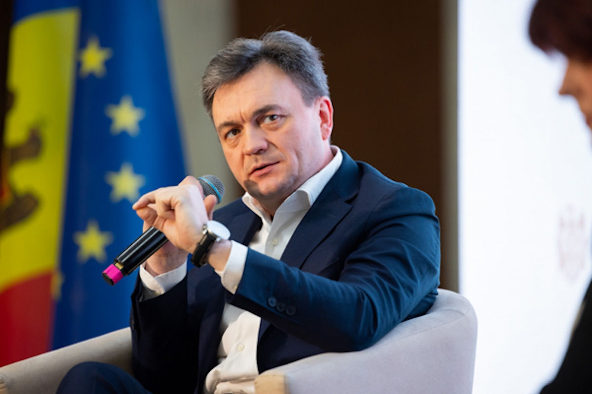 Dorin Recean: Republica Moldova nu va permite ca cineva să dirijeze alegerile noastre din exterior.