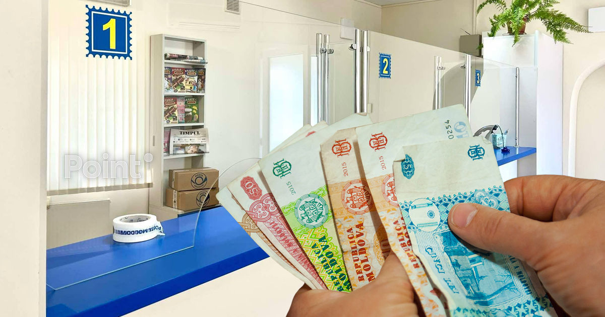 Poșta Moldovei уточнила правила оплаты электроэнергии в почтовых отделениях.