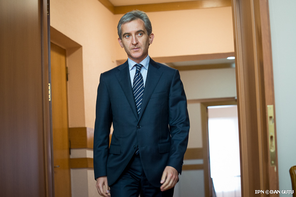 Leancă speră că litigiul vamal dintre Ucraina şi Moldova nu va afecta relaţiile dintre Chişinău şi Moscova.