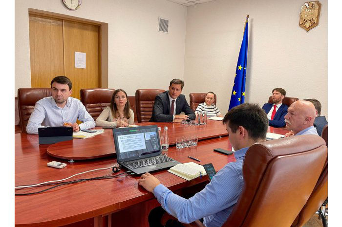 Нидерланды поддержат Молдову в укреплении энергетической безопасности.