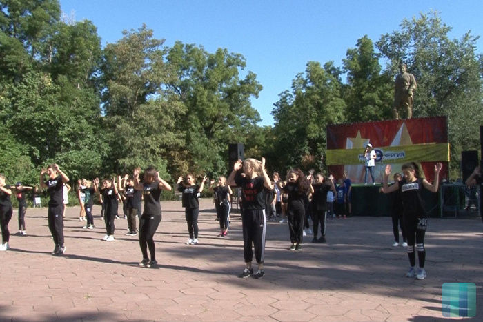 Мероприятие проходит в парке культуры и отдыха «Победа» в Тирасполе.