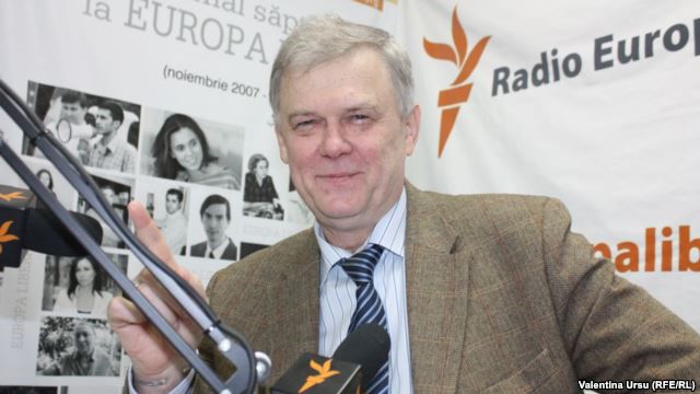 Stanislav Pavlovschi este apărătorul lui Renato Usatâi. Foto: europalibera.org