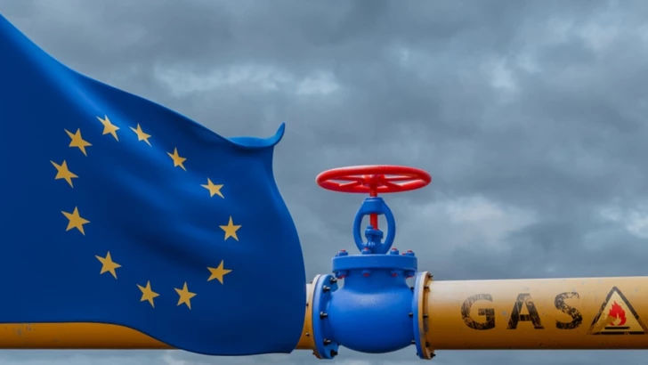 Цены на газ в Европе достигли максимума с января 2023 года.