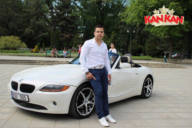 Potrivit ziariştilor români, Moldova este o ţară în care luxul şi mizeria merg mână-n mână.