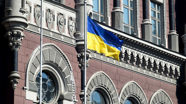 Sancţiunile împotriva băncilor rusești în Ucraina, esențiale