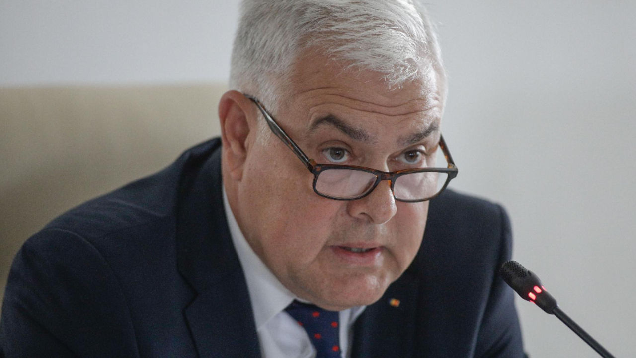 Министр обороны Румынии призвал увеличить поддержку для Молдовы.
