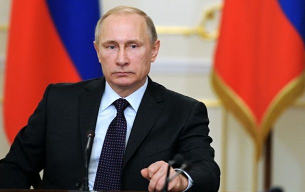 Президент России Владимир Путин.