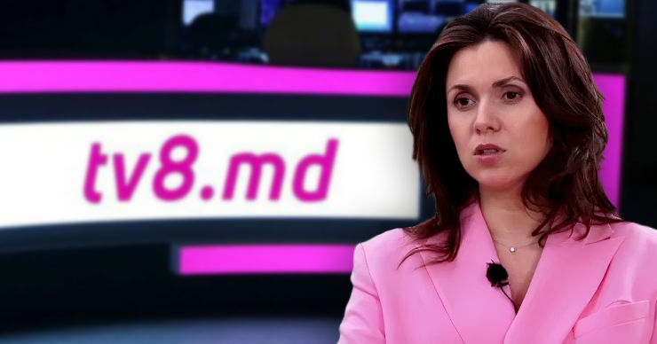 TV8 категорически отстраняется от последних заявлений Натальи Морарь.