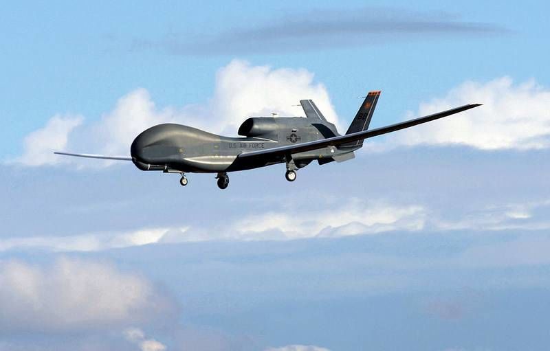 NI: США готовятся противостоять Китаю роботизированными беспилотниками.