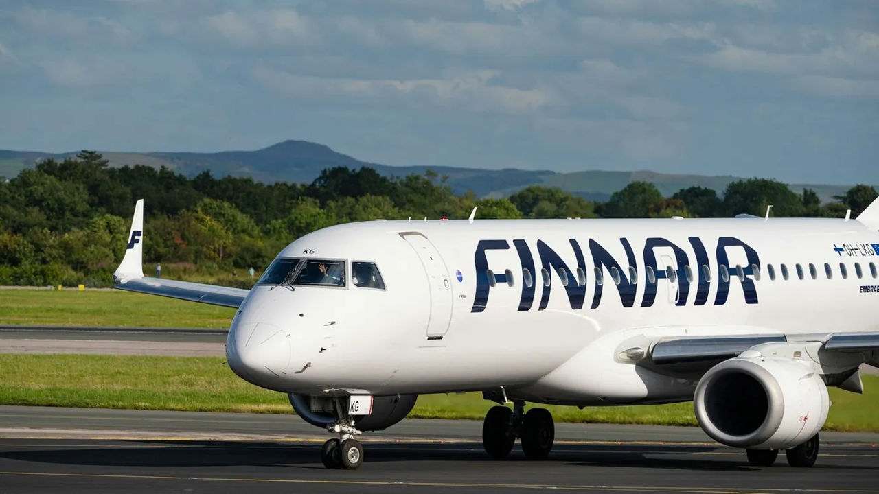 Премиальную авиакомпанию Finnair признали худшей в Европе.