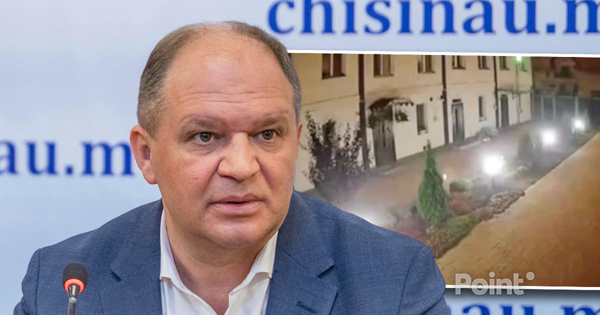 Чебан о взрыве возле Колоницы: Прошло несколько часов, никто ничего не знает.