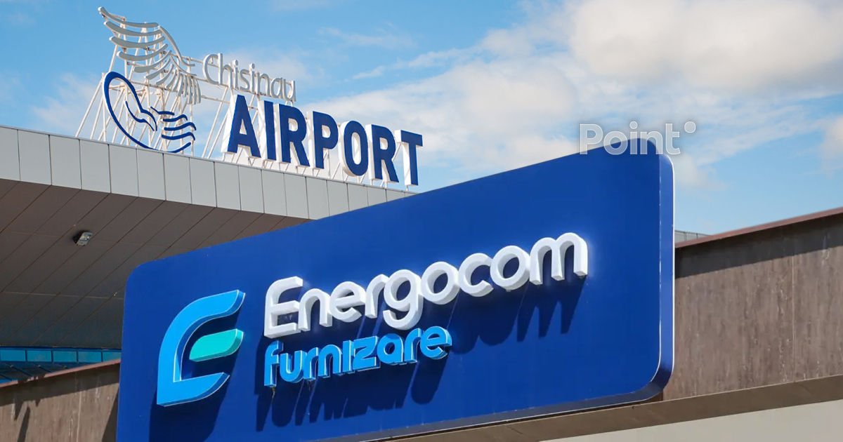 Energocom și aeroportul – cele mai profitabile întreprinderi de stat.