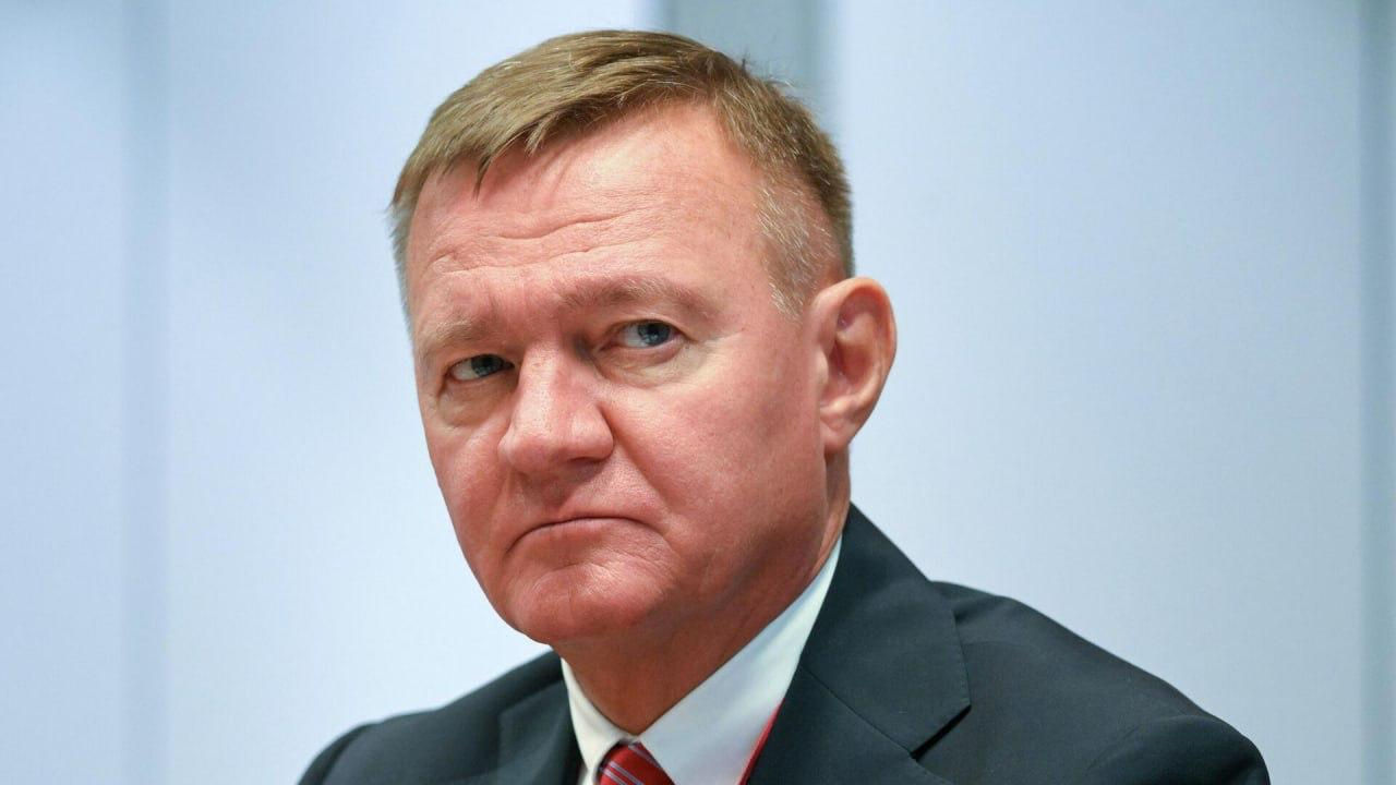 В России уволенный глава Минтранса покончил с собой.
