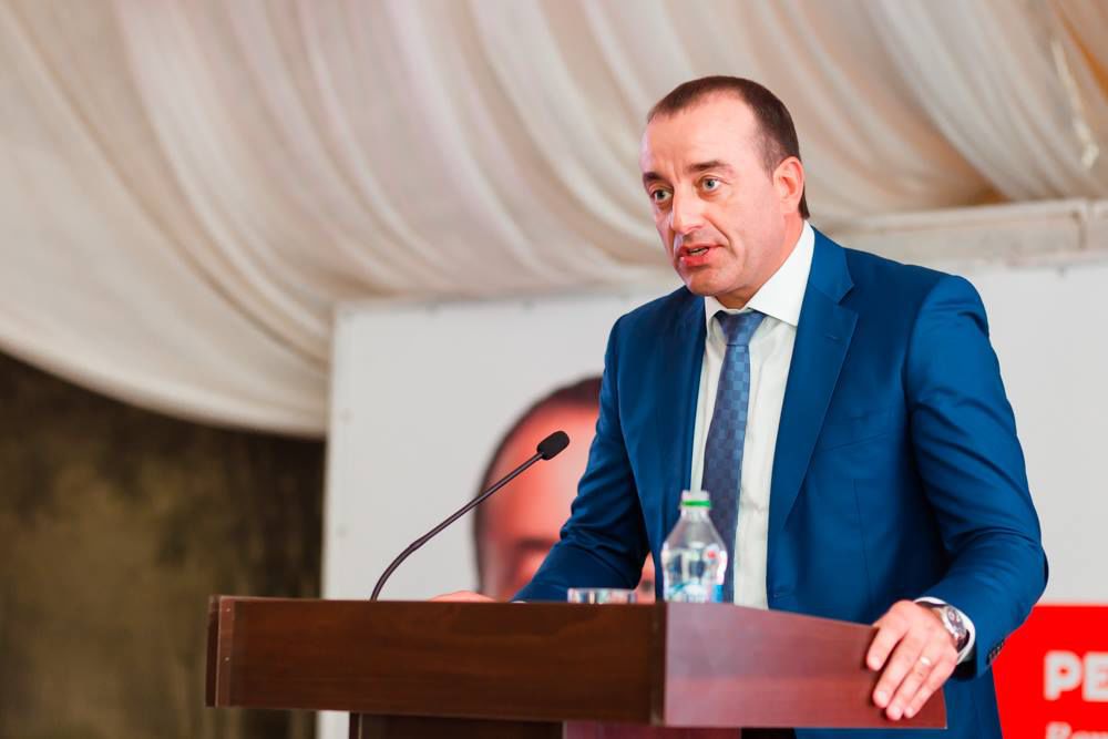 Петру Жардан стал представителем партии "Шор" в секторе Ботаника.