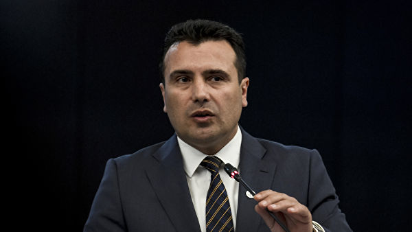 Армия Косово создается в неподходящее время, заявил премьер Македонии.