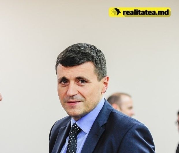 Tudor Balițschi, a obținut un venit de la locul de muncă de 147,834 de lei, iar soția acestuia a câștigat 173,564 de lei din salariu. Foto: realitatea.md