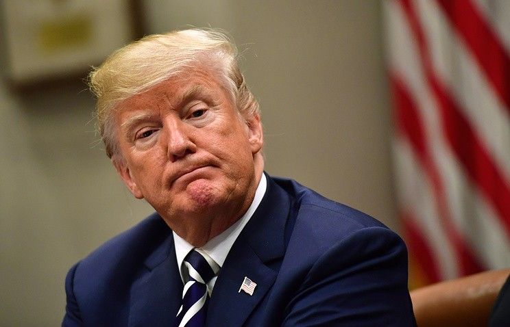 Конгрессмен призвал судить Трампа за госизмену.