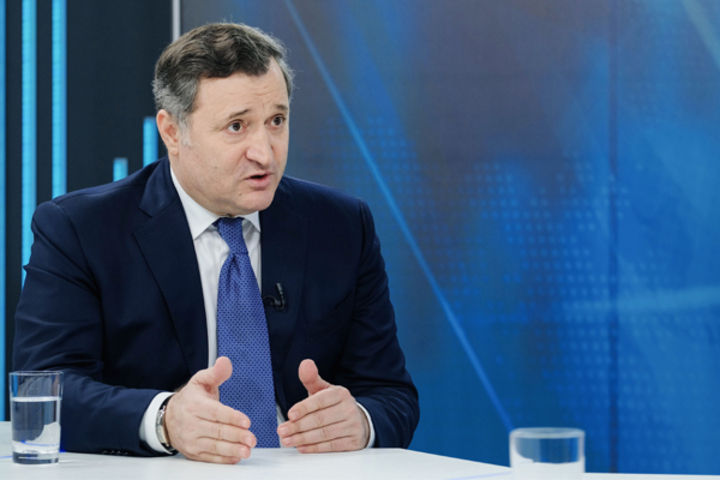 Филат: Молдова в десятке стран Европы с самыми высокими тарифами на газ для деловой среды.