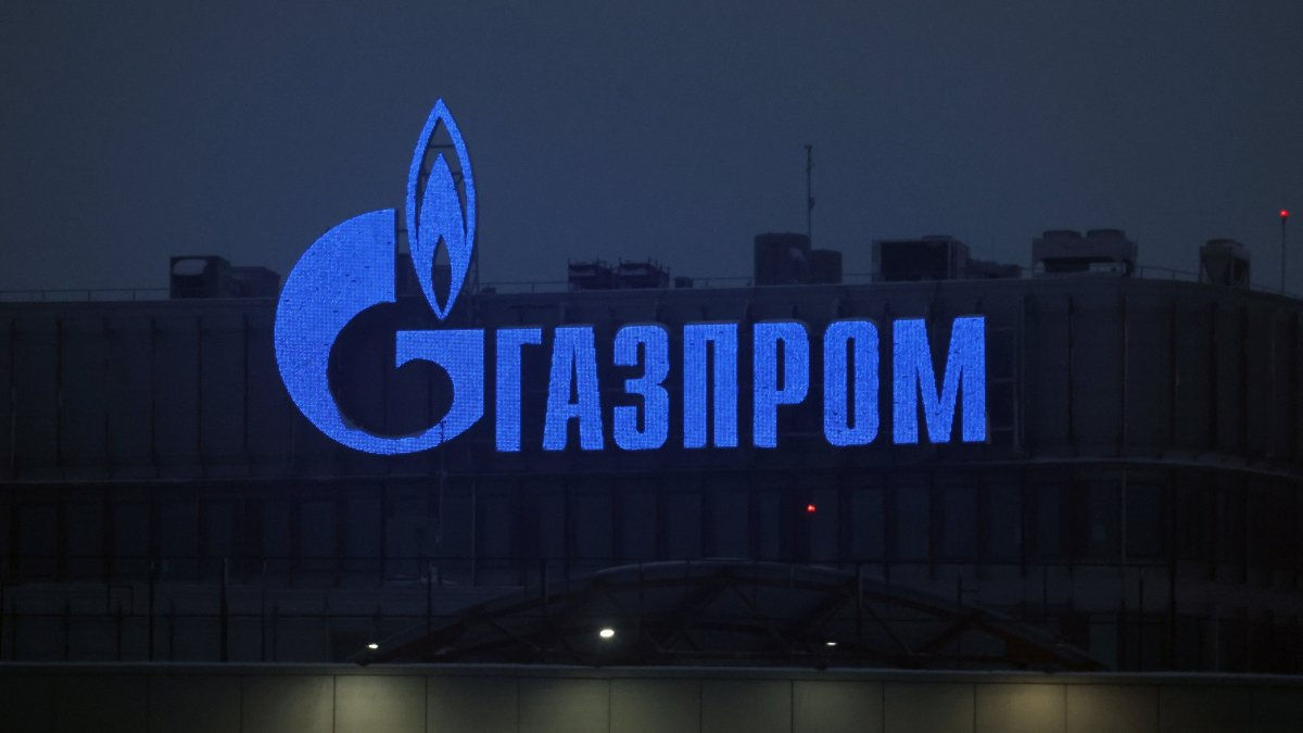 Gazprom: Moldova a distrus compania Moldovagaz.