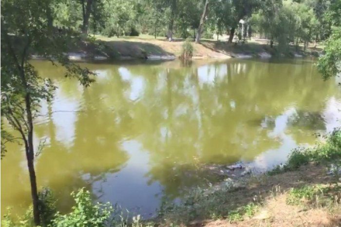 В Тараклии запретили купание в местных водоемах.