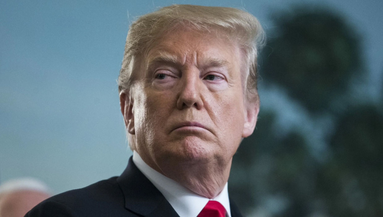 Трамп ответил на вопрос о своем отношении к НАТО.