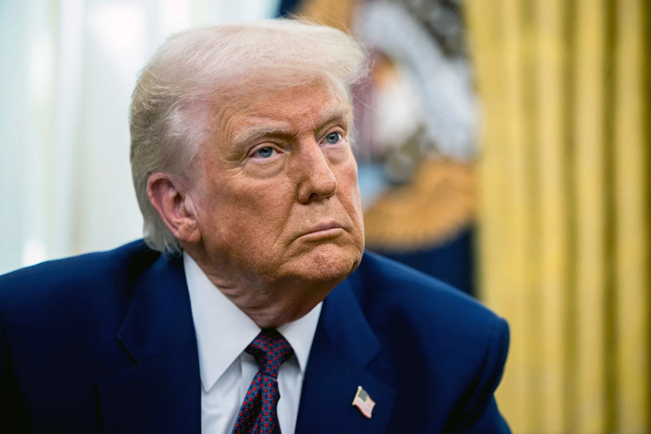 Трамп заявил, что всех бездомных вывезут из Вашингтона.