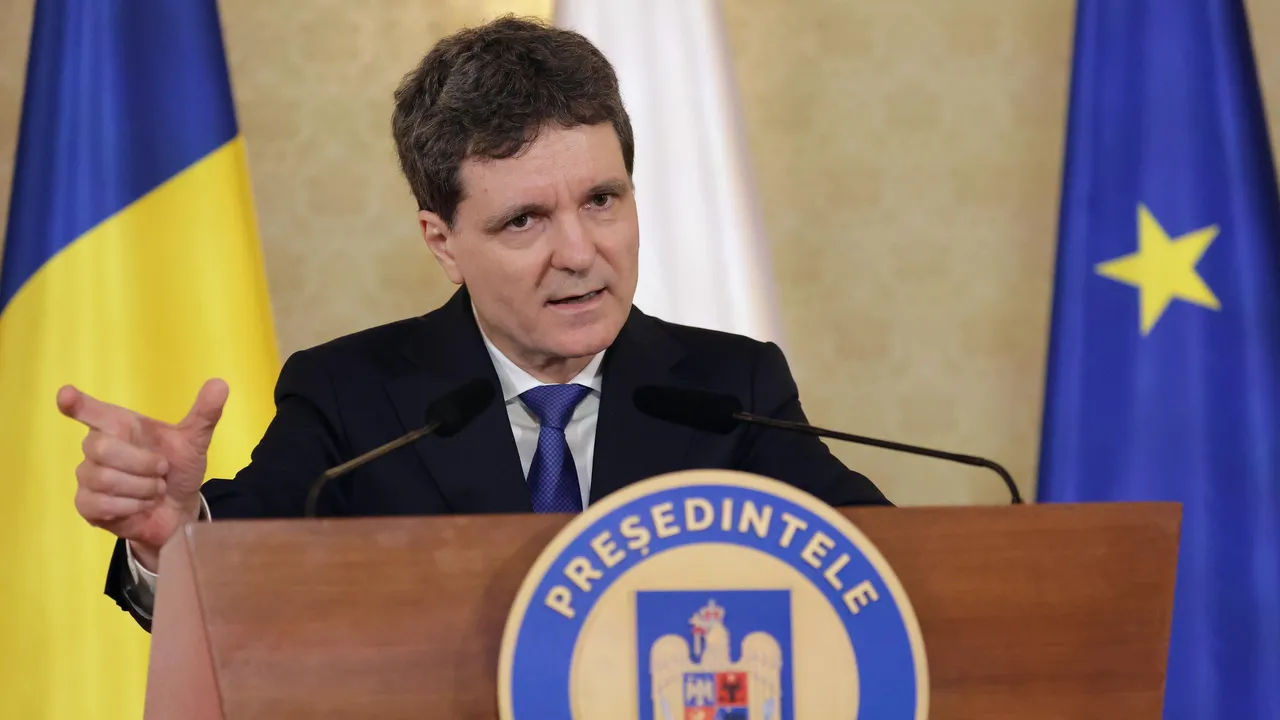 Președintele României a îndemnat partidele să dea dovadă de responsabilitate la formarea coaliției.