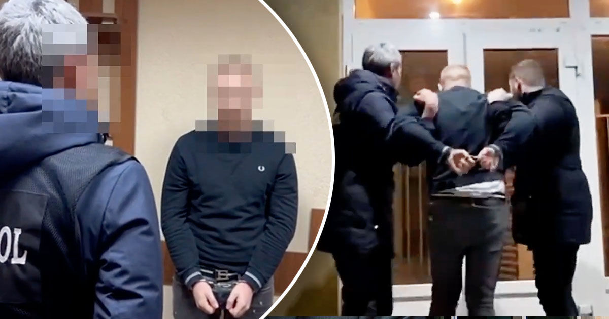 Гражданин Германии, объявленный в розыск Европолом, задержан в Кишинёве. Коллаж: Point.md