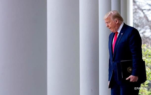 Президент США Дональд Трамп.