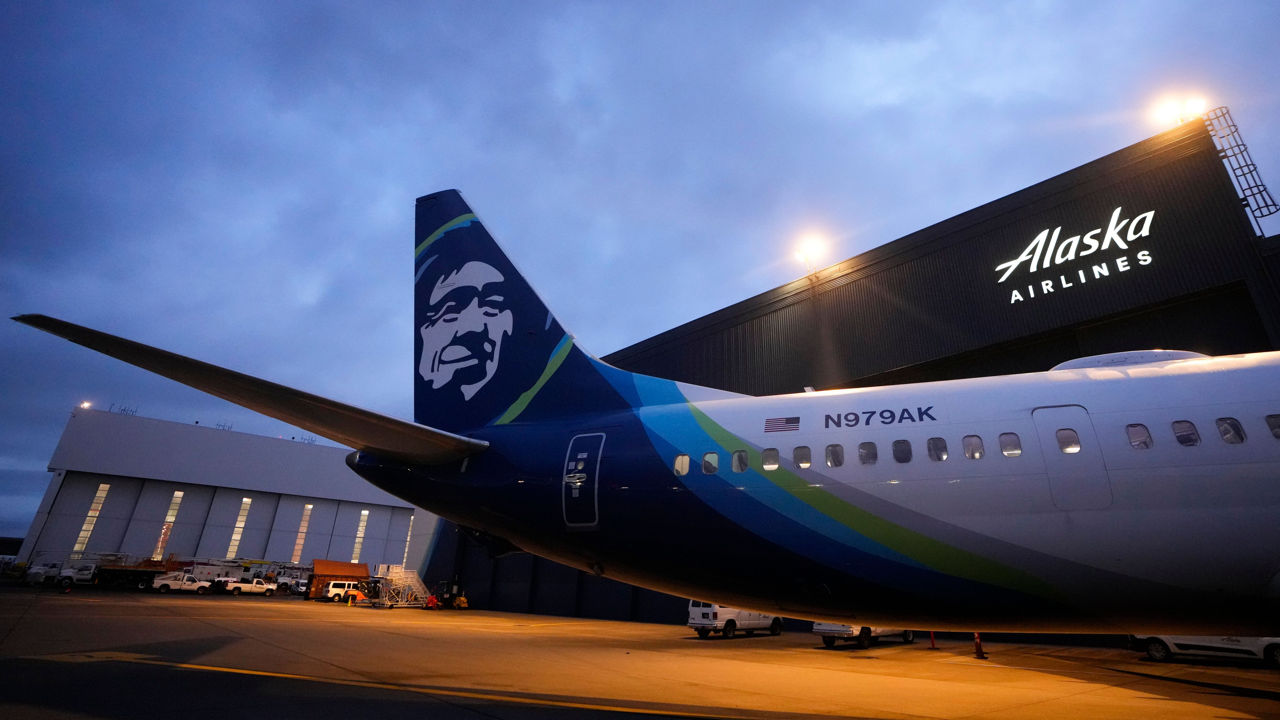 Alaska Airlines получила от Boeing $160 млн компенсации из-за аварии на 737 MAX 9.