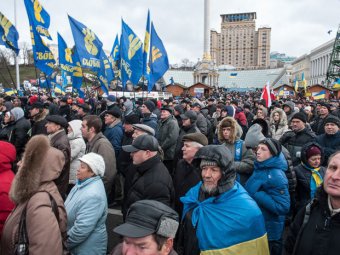 Жительница Черниговской области заявила, что всё произошло в палатке на площади Независимости.