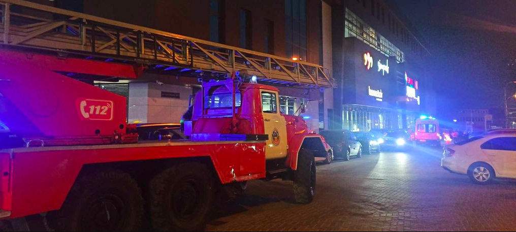 В Кишиневе мужчина погиб, упав с 10-го этажа. Фото: tv8.md