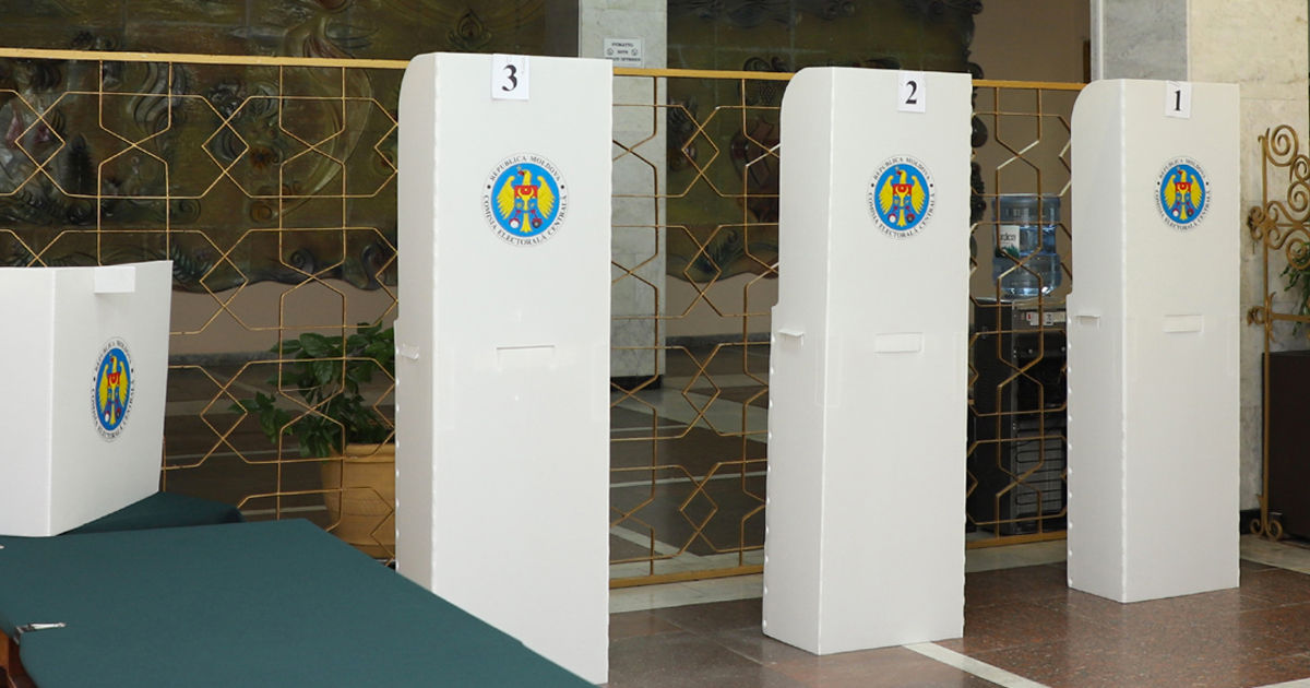 Începe perioada electorală a alegerilor locale noi.