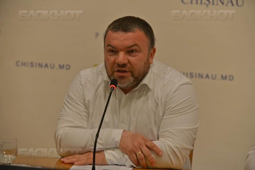 Советники ПСРМ в мунсовете не проголосуют за выделение средств на ремонт улиц.