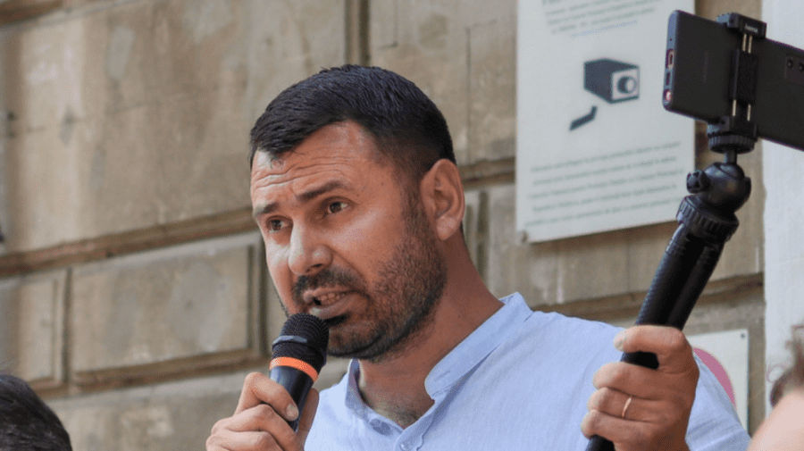 Costiuc a declarat un venit de 100.000 de lei din monetizarea conținutului pe rețelele sociale.