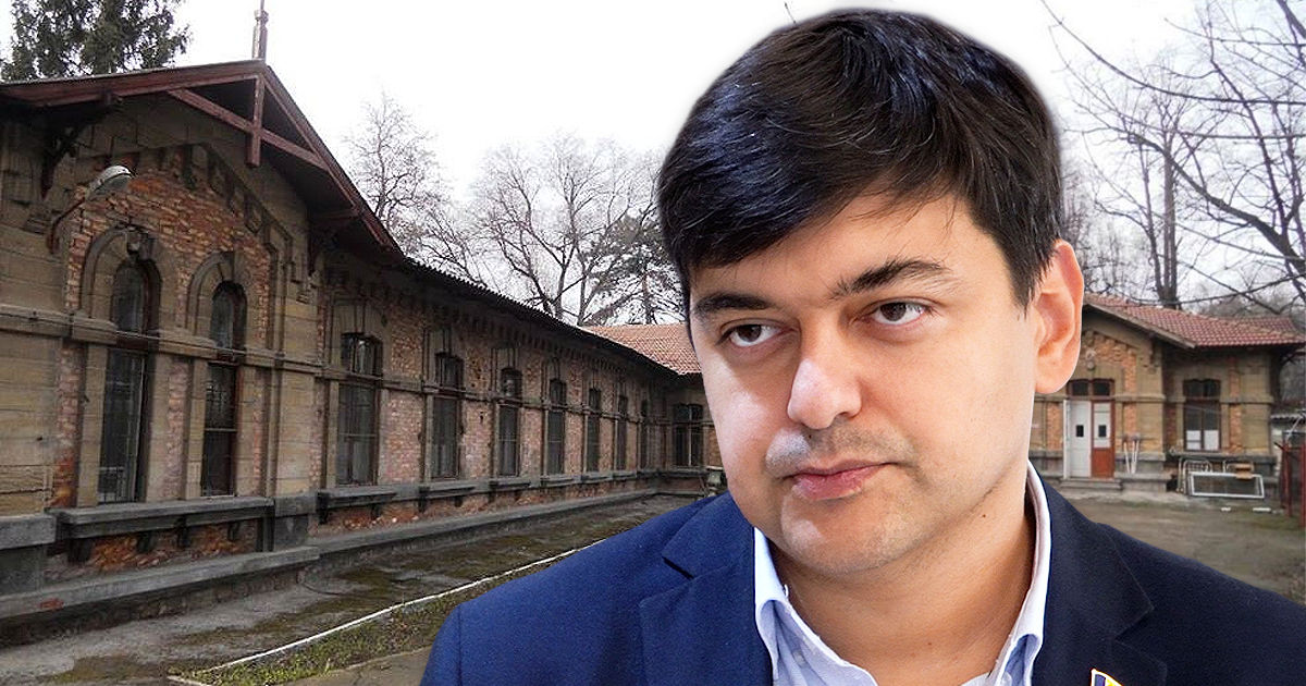 Вартанян: Власти продолжают порочную практику закрытия больниц. Коллаж: Point.md