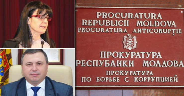 АП расследует действия судей Мустяцэ и Чернат после уведомления СИБ. Коллаж: Point.md